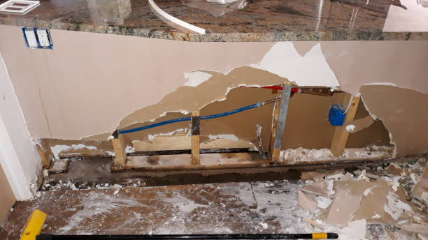 Best Flooded house restoration  in Claryville, KY